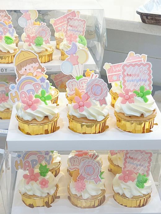 纸杯蛋糕 商品图4