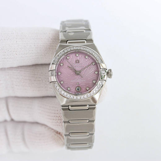 NOOB official「第五代欧米茄★★★★★星座29mm女款」同步官方升级
星座系列已诞生超过半个世纪，如今已更迭到第五代，第一时间拿到原装精细拆解开模打造➕正品原版开模的super copy❕ 商品图5