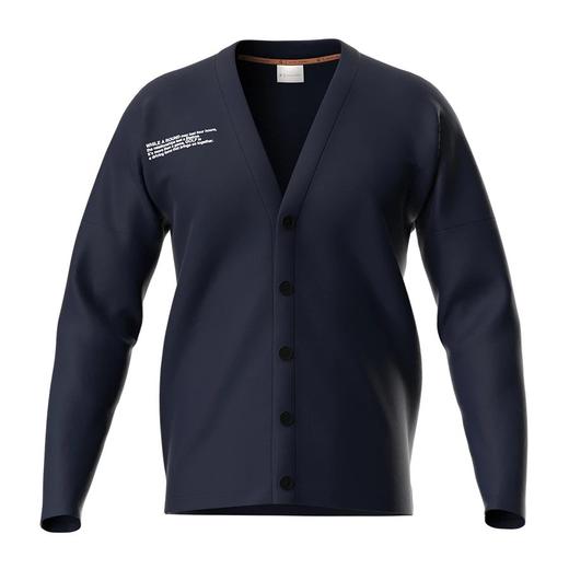 Taylormade男士针织开衫长袖外套 商品图0