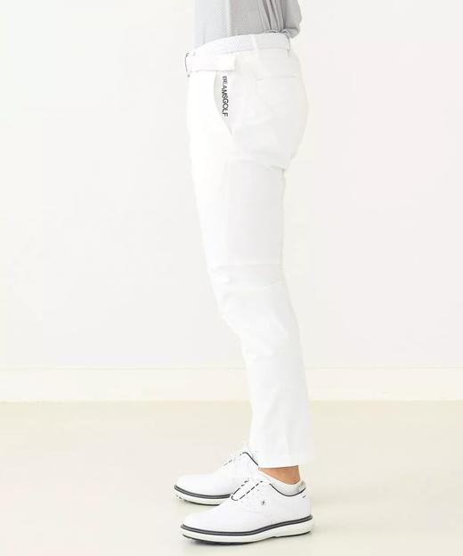 BEAMS高尔夫男士弹力松紧休闲长裤 商品图4