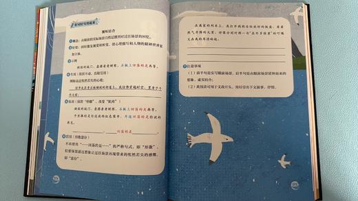 风的颜色：好词好句用起来，豆神大语文创始人窦昕：写妙了颜色，就写活了灵魂 商品图3