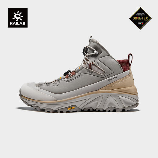 KAILAS凯乐石 户外运动  女款小中帮防水徒步鞋-王屋 GTX 商品图0
