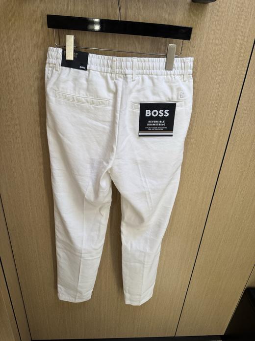 HUGO BOSS 裤子男  50540480-100 . 商品图1