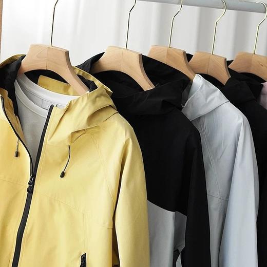 斯辰唯佳 鸟家同款情侣三防冲锋衣 A67-S2077 商品图7