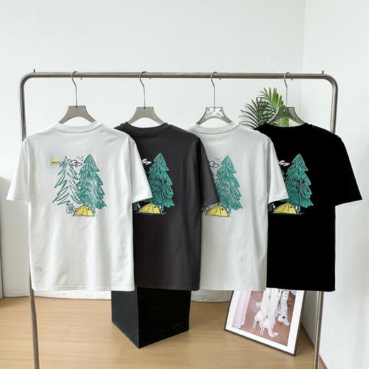 原单，KOLONSPORT可隆户外情侣短袖，松树~ 商品图1