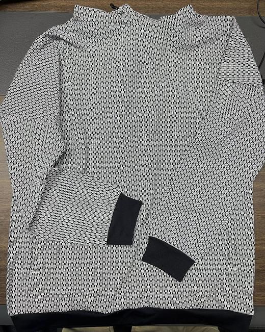 TaylorMade 高尔夫男士TM花字连帽衫 商品图11