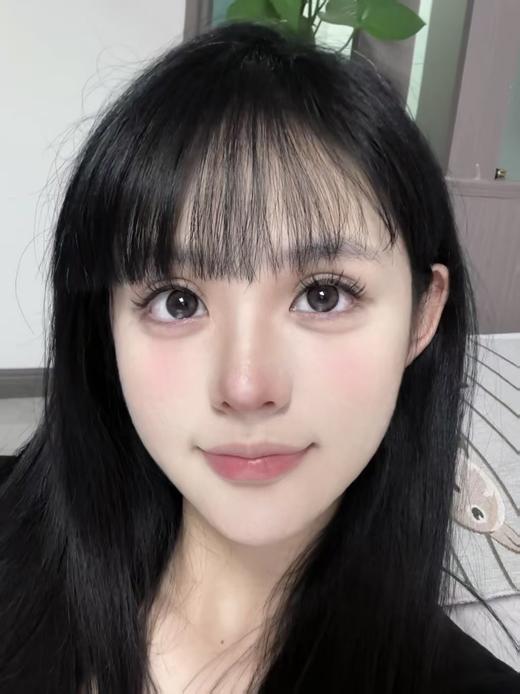 『半年抛大直径』Kaylens-笨蛋美女 巧 -14.5mm【 0-800度 无525/575】 商品图6