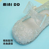 MINIDD童鞋可爱轻便女童鞋透气夏季沙滩鞋蝴蝶结凉鞋MNDD24-7 商品缩略图1