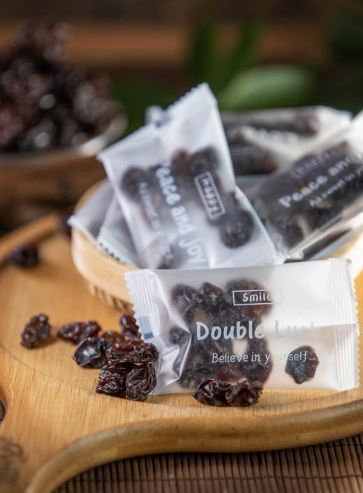 「玫瑰花香的葡萄干」莫斯卡特葡萄干  90g/袋 商品图3