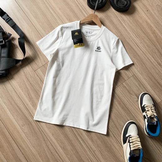 KLS情侣款三防短袖，添加茉莉花香，让穿着时仿佛置身花海，带来清新愉悦的体验。 商品图4