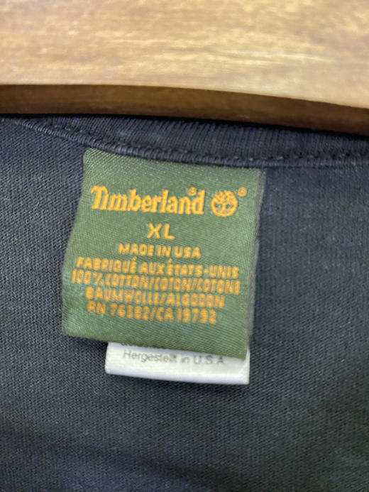 90s Timberland 添柏岚 美国制 短袖T恤 _SST(XL) 商品图2
