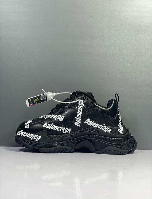夏季特惠💰580 公司级 Triple S Sneakers 系列 巴黎世家1.0八层底 商品图1