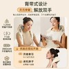 小熊肩颈按摩仪颈部按摩器家用肩部背部腰部揉捏颈椎多功能披肩 商品缩略图5