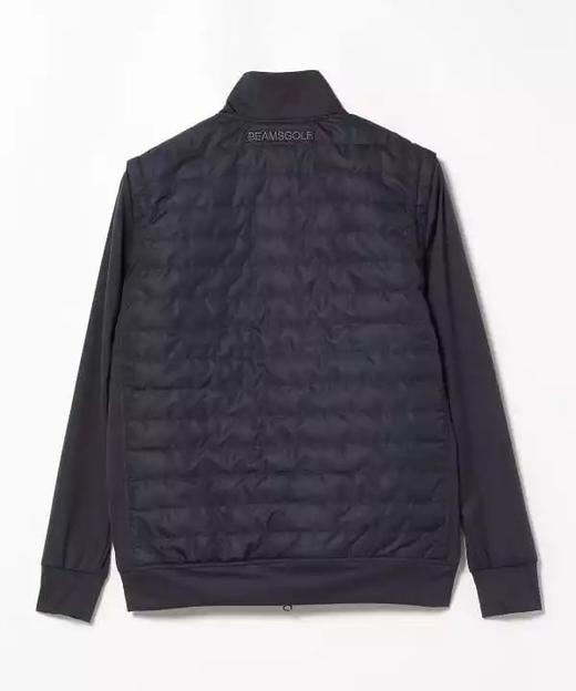 BEAMS GOLF 紫色标签 可拆卸 男女同款衬垫夹克衫 商品图14
