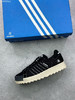 夏季特惠💰330 NEIGHBORHOOD × CLOT x adidas originals Superstar 防滑耐磨 低帮 板鞋 男女同款 商品缩略图2