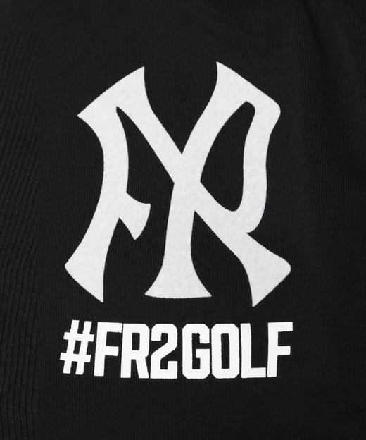 日系潮牌#FR2 GOLF高尔夫情侣款 宽松舒适百搭徽标运动长裤 商品图5