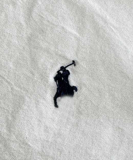 现货 THS-无 RL家 在售款牛津布全棉材质衬衫 5色 AG1316 商品图9