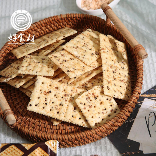 CY-黑松露火腿苏打饼干 商品图1