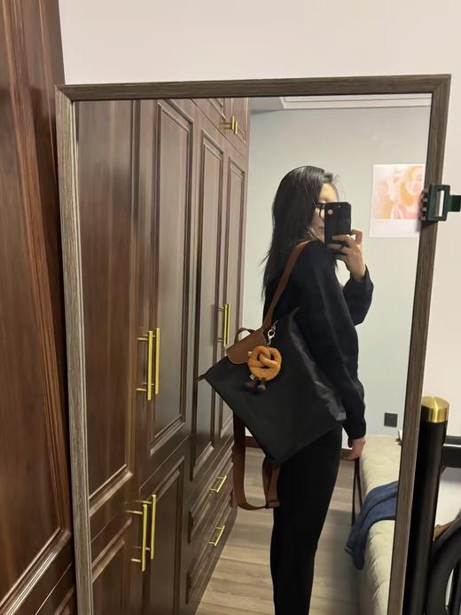 新款通勤出游必备男女同款龙翔双肩包 商品图11