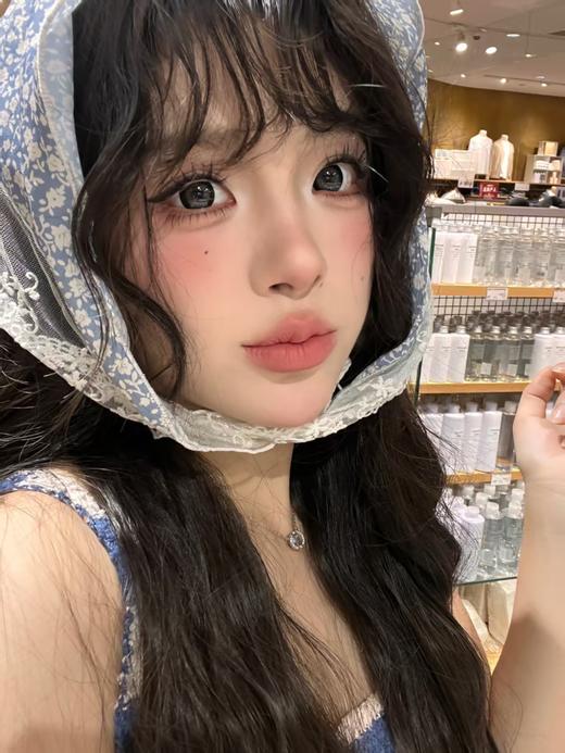 『半年抛大直径』Kaylens-超级可爱 灰 -14.5mm【 0-800度 无525/575】 商品图6