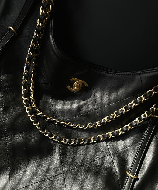 THS-无 香家-大牛工厂出mini号 LARGE SHOPPING max/大号购物袋 CQ1395 商品图11