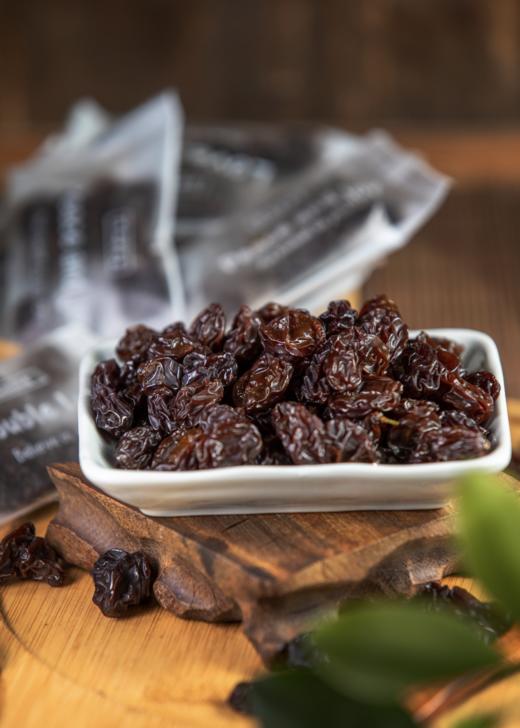 「玫瑰花香的葡萄干」莫斯卡特葡萄干  90g/袋 商品图1