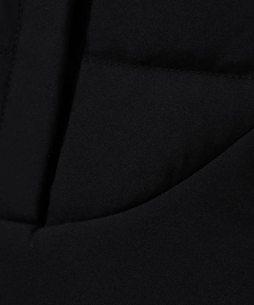 BEAMS GOLF高尔夫女款橙标弹力防水防风尼龙塔夫绸夹克外套 商品图4