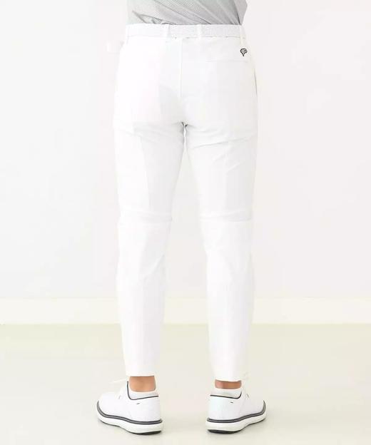 BEAMS高尔夫男士弹力松紧休闲长裤 商品图5