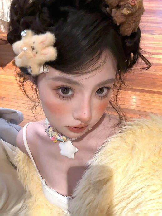 【日抛和半年抛】 樱礼与她 fullygift  |  中直径14.2，着色直径13.4 |【同品牌多盒或多副购买更划算，具体活动可以咨询在线客服】自然素颜美瞳 特别自然🔥 商品图7