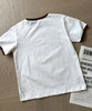 THS-限时 塞琳家 女士撞色字母印花T恤 2色 BH2588 商品缩略图12