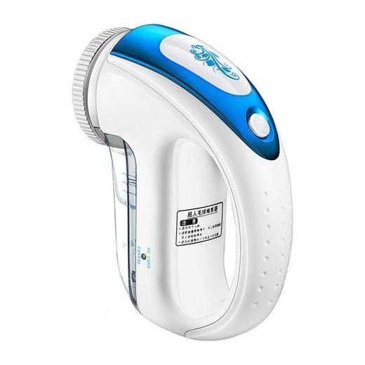 超人毛球修剪器剃毛机充电式去球器衣服除毛打毛器即插即用毛衣 商品图3