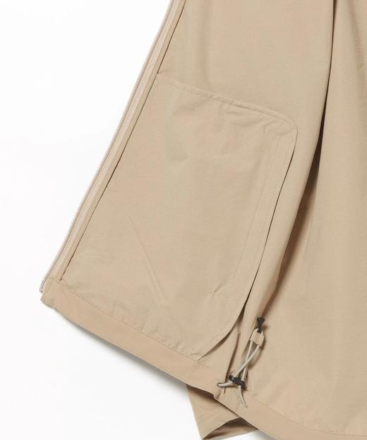 BEAMS GOLF 高尔夫橙标/男士 防水伸缩全拉链夹克外套 商品图5