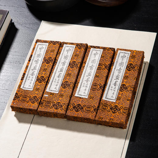 1985年上海墨厂制油烟101老墨（金坛县政府定版段玉裁组墨） 商品图2