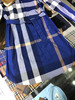 BBR经典款女款衬衫裙。 红格。 蓝格。 驼色。 自己备注号码颜色。 商品缩略图6
