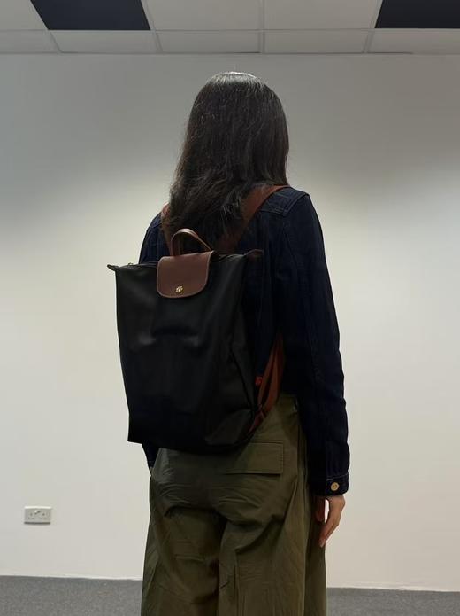 新款通勤出游必备男女同款龙翔双肩包 商品图10