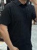 正品迪桑特高端黑标日常通勤男士polo衫，超声波压胶工艺，胸前暗扣处理 高端！尺码M-3XL 商品缩略图5