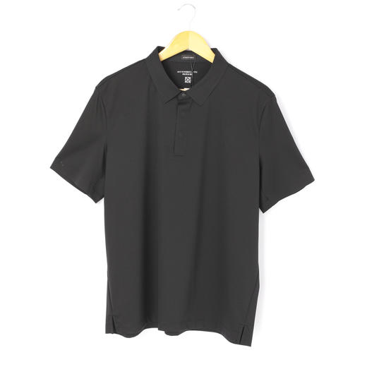 【10.31周年庆】 5楼爱慕先生25SS轻商旅翻领T翻领短袖NS81M131吊牌价980 商品图1