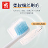 【醒粉福利8.9元5支装】【萌熊护卫队刷牙大作战】婴蓓小熊软毛牙刷5支装 | 棉花糖触感横扫牙缝怪兽 乳牙亮到能反光 5支承包换牙期 商品缩略图3