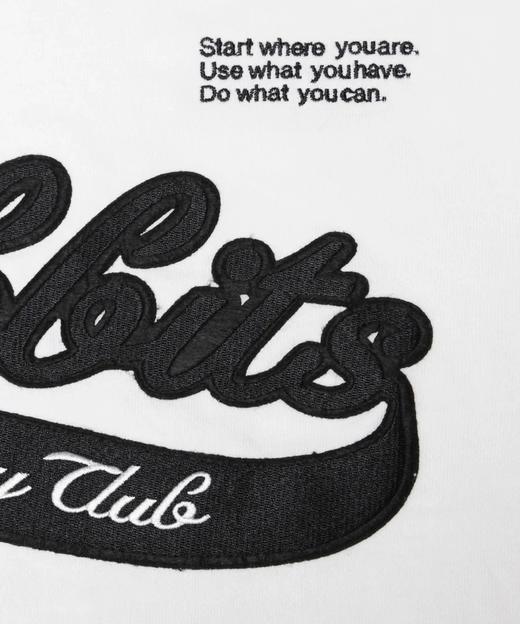 日系潮牌#FR2 GOLF高尔夫情侣款 宽松舒适百搭徽标运动长袖连帽衫 商品图11