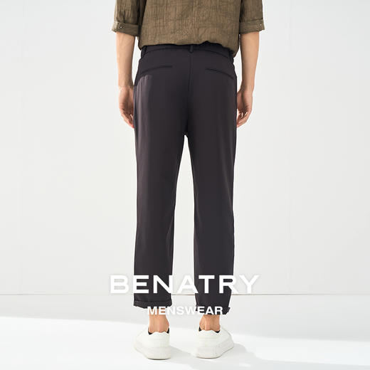 贝纳川夏季合体版休闲裤 ECT232003 商品图2