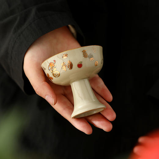 【茶具】大吉大利茶具套装 商品图9