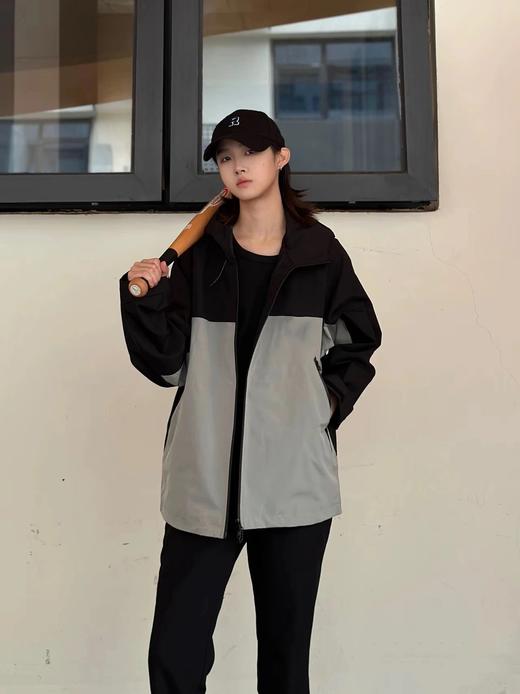 斯辰唯佳 鸟家同款情侣三防冲锋衣 A67-S2077 商品图10