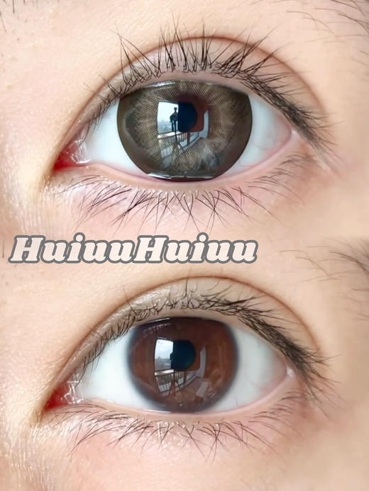 『半年抛大直径』Kaylens-双倍甜美/超级可爱 -14.5mm【 0-800度 无525/575】 商品图2