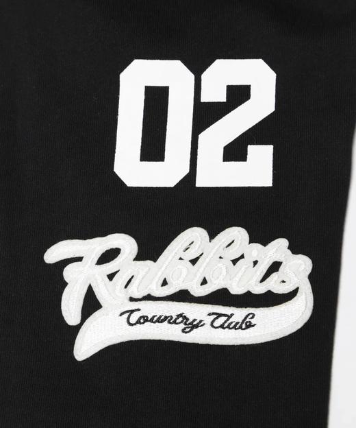 日系潮牌#FR2 GOLF高尔夫情侣款 宽松舒适百搭徽标运动长裤 商品图6