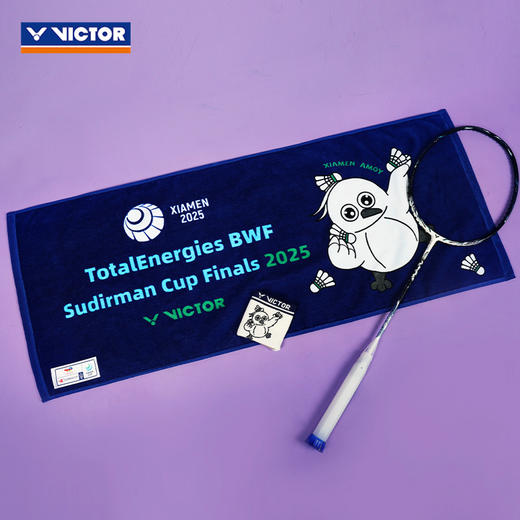 威克多胜利 苏迪曼系列 运动毛巾 TWSC2505/TWSC2506/TWSC2507 商品图1