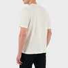 EMPORIO ARMANI 阿玛尼 男士小鹰徽标刺绣棉质圆领短袖T恤 白色 EM001728 AF14874 F1053 商品缩略图2