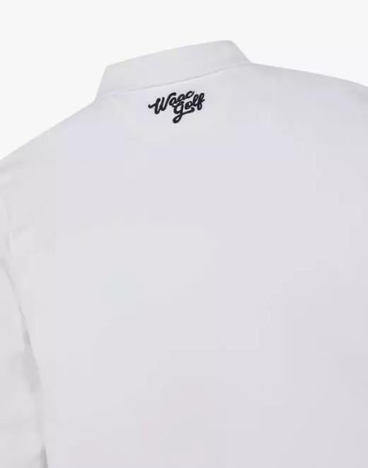 WAAC男士新款小恶魔长袖polo衫 商品图10