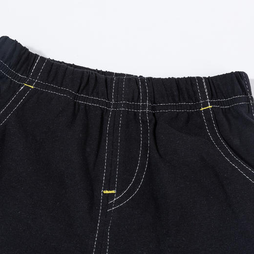 迪士尼夏季新品男女童套装透气儿童套装休闲婴幼儿套装222T1394 商品图4