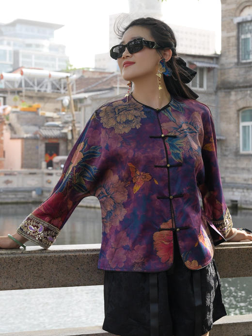 L251191上衣 商品图3