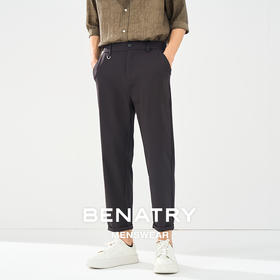 贝纳川夏季合体版休闲裤 ECT232003